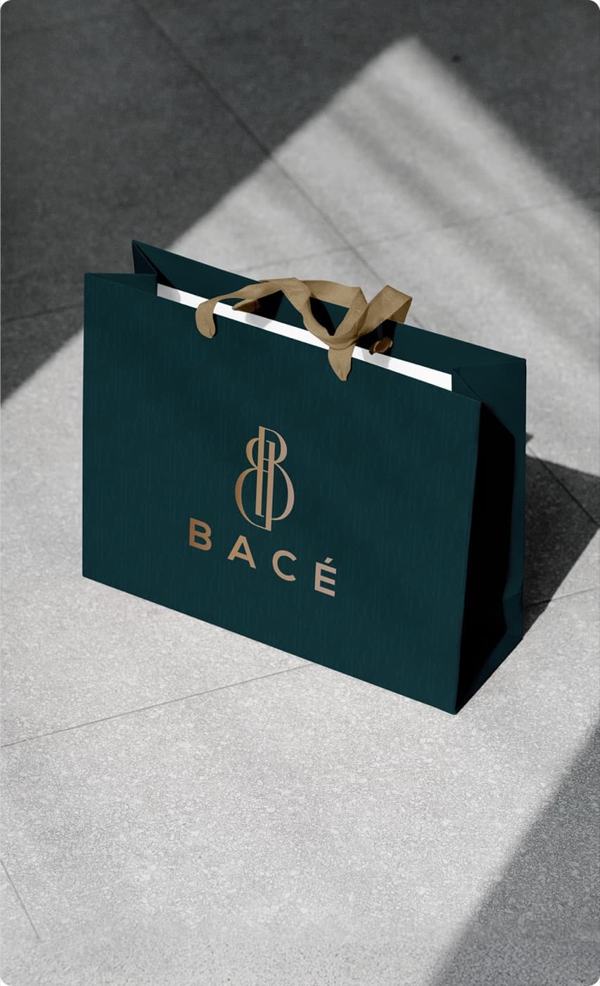 Bacé detail